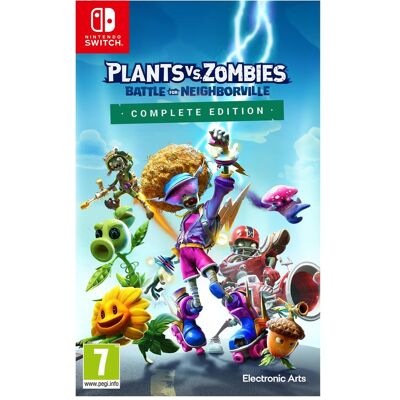 EA Games, Plants vs. Zombies: Battle for Neighborville - Complete Edition EA Games, Plants vs. Zombies: Battle for Neighborville - Complete Edition