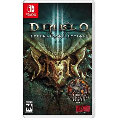 Activision, Diablo III: Eternal Collection Activision, Diablo III: Eternal Collection
