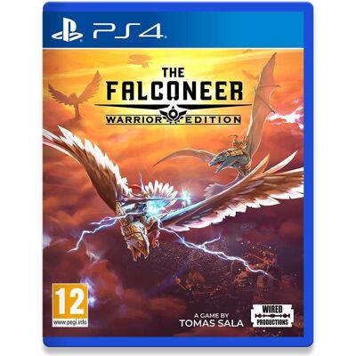 NoName, The Falconeer : Édition Warrior NoName, The Falconeer : Édition Warrior