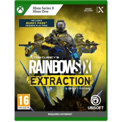 Ubisoft, Rainbow Six Extraction Ubisoft, Rainbow Six Extraction