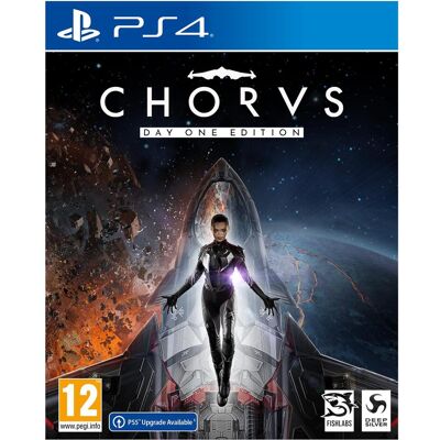 Deep Silver, Deep Sidabrinis Chorus (édition Day-One) Deep Silver, Deep Sidabrinis Chorus (édition Day-One)