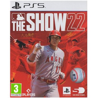 Sony MLB 22 : The Show -US- Sony MLB 22 : The Show -US-