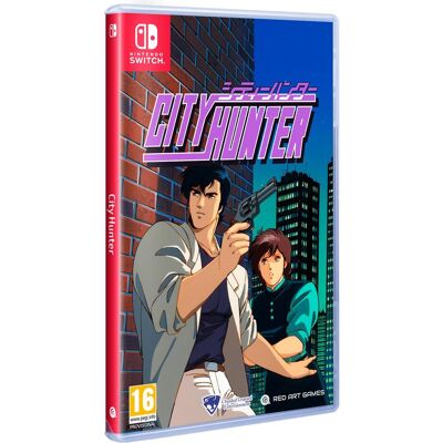RED, City Hunter RED, City Hunter