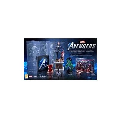 Square Enix, Marvel's Avengers Earth's Mightiest Edition (Xbox One) Square Enix, Marvel's Avengers Earth's Mightiest Edition (Xbox One)