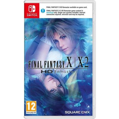 Square Enix, Final Fantasy X / X-2 HD Remaster Square Enix, Final Fantasy X / X-2 HD Remaster