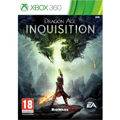 EA Games, Xbox 360 Dragon Age : Inquisition EA Games, Xbox 360 Dragon Age : Inquisition