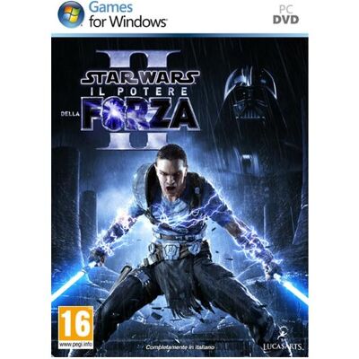 Activision, Star Wars: The Force Unleashed 2, PC Activision, Star Wars: The Force Unleashed 2, PC