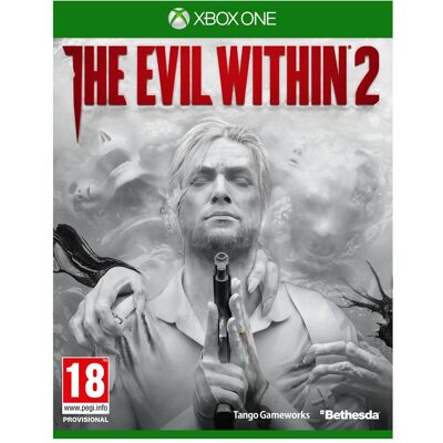 Bethesda, Xbox One Evil Within 2 Bethesda, Xbox One Evil Within 2
