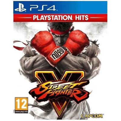 Capcom, Street Fighter V (5) (Hits Playstation) Capcom, Street Fighter V (5) (Hits Playstation)
