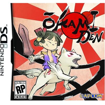 Capcom, Okamiden Capcom, Okamiden