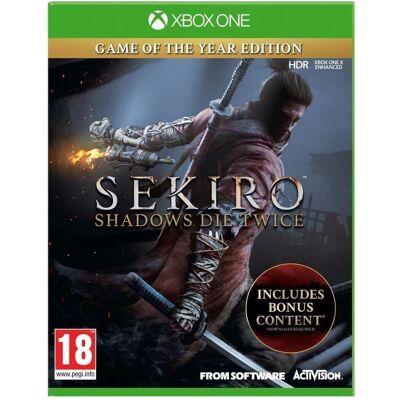 Activision, Sekiro : Shadows Die Twice Activision, Sekiro : Shadows Die Twice