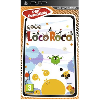 Sony LocoRoco Essentials Sony LocoRoco Essentials