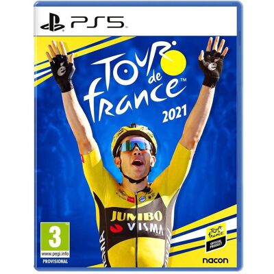 Bigben, Tour de France 2021 Bigben, Tour de France 2021
