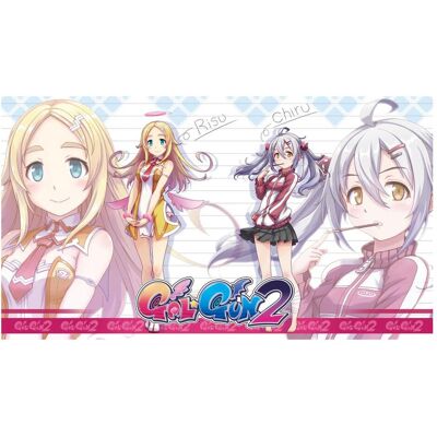 Pqube, Gal Gun 2 Pqube, Gal Gun 2