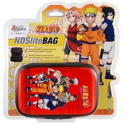 Xtreme NDSLite Naruto Bag Group - XT, Autres accessoires gaming Xtreme NDSLite Naruto Bag Group - XT, Autres accessoires gaming