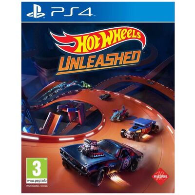 Milestone, Hot Wheels Unleashed Milestone, Hot Wheels Unleashed