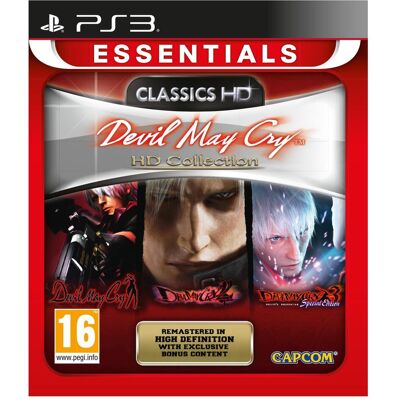 Capcom, Devil May Cry HD Collection Capcom, Devil May Cry HD Collection