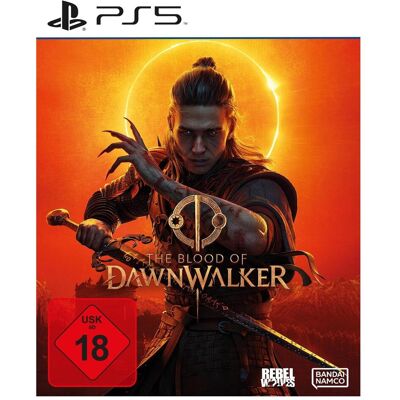 Atari, Blood of Dawnwalker PS-5 D1 Atari, Blood of Dawnwalker PS-5 D1