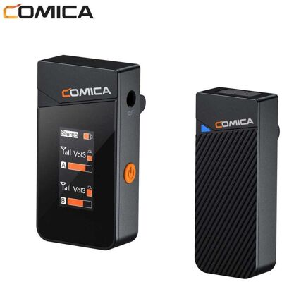 Comica VIMO C1, Microphone Comica VIMO C1, Microphone