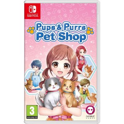 Numskull, Pups & Purrs Pet Shop Numskull, Pups & Purrs Pet Shop