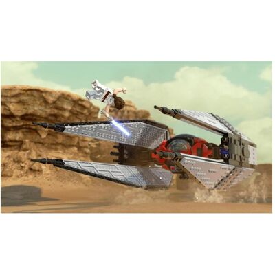 Microsoft MS ESD LEGO Star Wars Skywalker Saga Character Collection XXS ML Microsoft MS ESD LEGO Star Wars Skywalker Saga Character Collection XXS ML