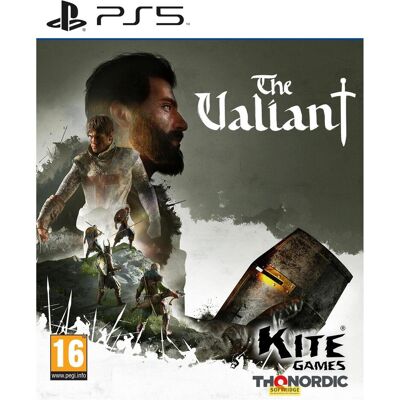THQ, Valiant PS-5 THQ, Valiant PS-5