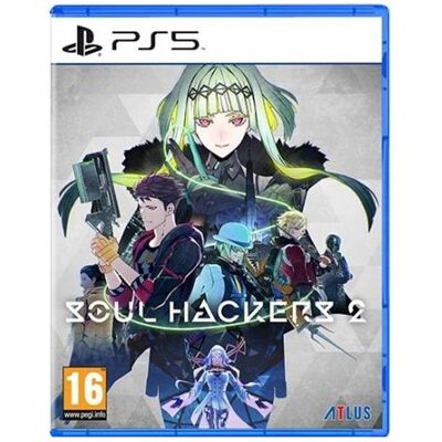 Atlus, Soul Hackers 2 (PS5) (IT) Atlus, Soul Hackers 2 (PS5) (IT)