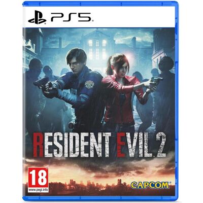 Magni, Resident Evil 2 Remake Magni, Resident Evil 2 Remake