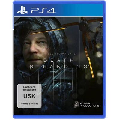 Sony Death Stranding PlayStation 4, PlayStation 4 Pro Sony Death Stranding PlayStation 4, PlayStation 4 Pro