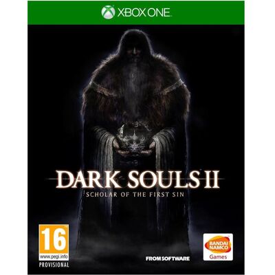 Bandai Namco, Dark Souls 2 Scholar Of The First Bandai Namco, Dark Souls 2 Scholar Of The First