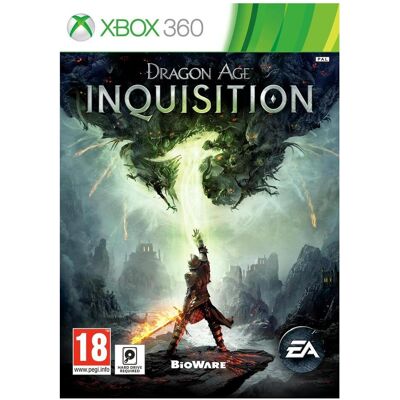 EA Games, Xbox 360 Dragon Age : Inquisition EA Games, Xbox 360 Dragon Age : Inquisition