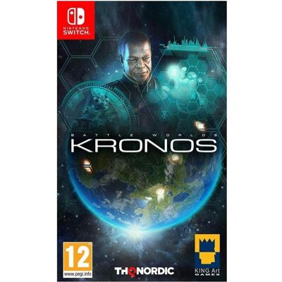 THQ, Koch Media Battle Worlds Kronos, Switch Standard Anglais, Italien Nintendo Switch THQ, Koch Media Battle Worlds Kronos, Switch Standard Anglais, Italien Nintendo Switch