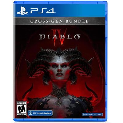Activision, PS4 DIABLO 4 Activision, PS4 DIABLO 4