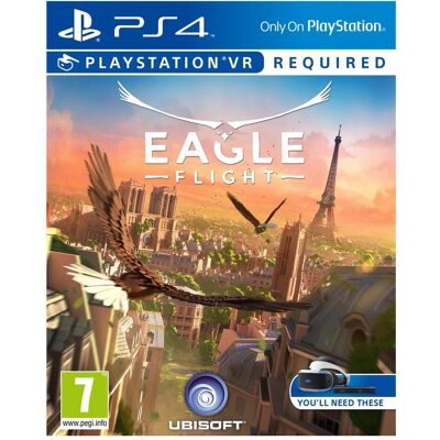 Ubisoft, Eagle Flight (VR) Ubisoft, Eagle Flight (VR)