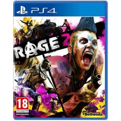 Bethesda, Rage 2 (AUS) Bethesda, Rage 2 (AUS)