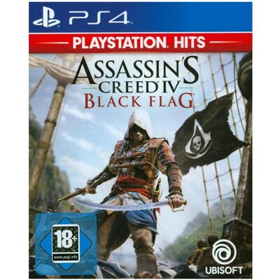Ubisoft, Assassin's Creed 4: Black Flag Ubisoft, Assassin's Creed 4: Black Flag
