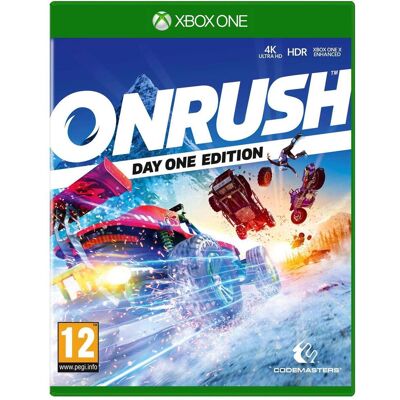 Codemasters, Onrush (édition Day One) Codemasters, Onrush (édition Day One)