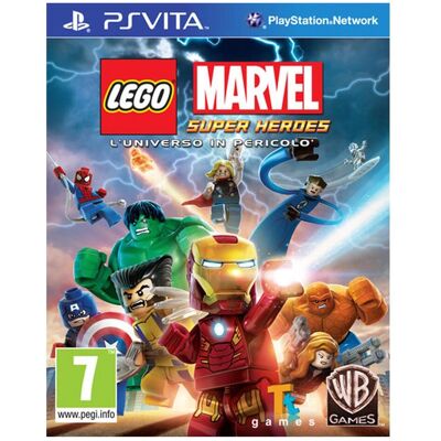 Warner Bros, Lego Marvel Superheroes Warner Bros, Lego Marvel Superheroes