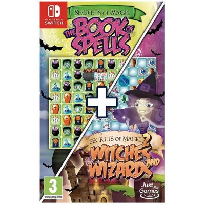 FunBox Media, Secrets of Magic 1 & 2 FunBox Media, Secrets of Magic 1 & 2