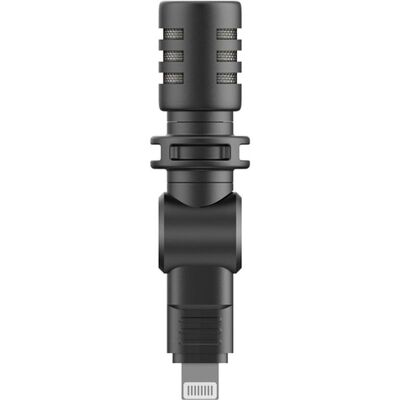 Boya BY-M100D omni directional microphone for Lightning devices, Microphone Boya BY-M100D omni directional microphone for Lightning devices, Microphone
