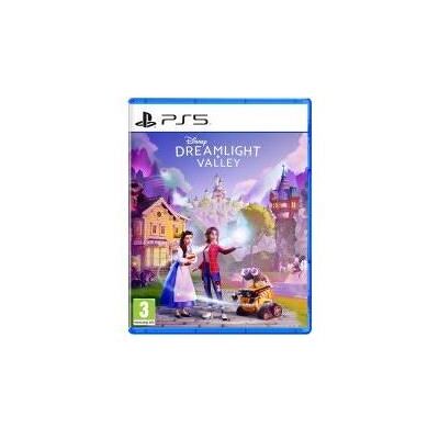 Nighthawk Interactive, Disney Dreamlight Valley : Cozy Edition - Sony PlayStation 5 - Simulation - PEGI 3 Nighthawk Interactive, Disney Dreamlight Valley : Cozy Edition - Sony PlayStation 5 - Simulation - PEGI 3