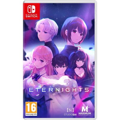 Maximum Games, Eternights Maximum Games, Eternights