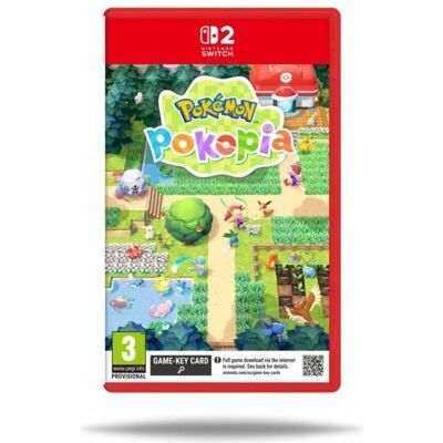 Nintendo Pokémon Pokopia Nintendo Pokémon Pokopia