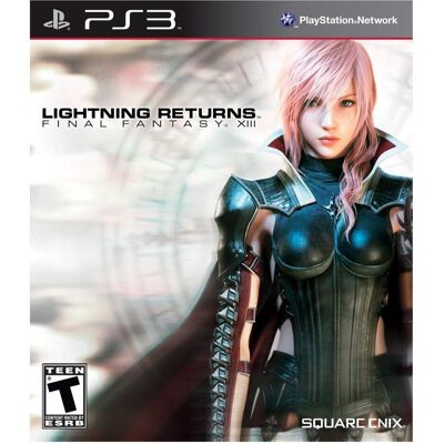 Magni, Lightning Returns: Final Fantasy XIII (Import) Magni, Lightning Returns: Final Fantasy XIII (Import)