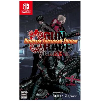 PRiME Matter, Gungrave G.O.R.E (Ultimate Enhanced Edition) (Multi-Language) (Import) PRiME Matter, Gungrave G.O.R.E (Ultimate Enhanced Edition) (Multi-Language) (Import)