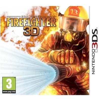 Reef Entertainment, Real Heroes : Firefighter 3D Reef Entertainment, Real Heroes : Firefighter 3D