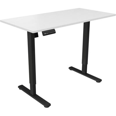 White Shark Gaming Desk Light Obsidian-1 Set of 2 pcs.(1/2 + 2/2) Motor, Bureau gaming, Blanc White Shark Gaming Desk Light Obsidian-1 Set of 2 pcs.(1/2 + 2/2) Motor, Bureau gaming, Blanc