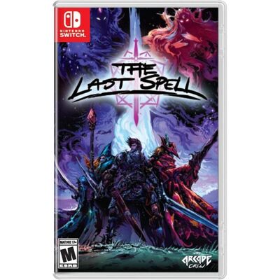 Magni, The Last Spell (Limited Run) (Importation) Magni, The Last Spell (Limited Run) (Importation)