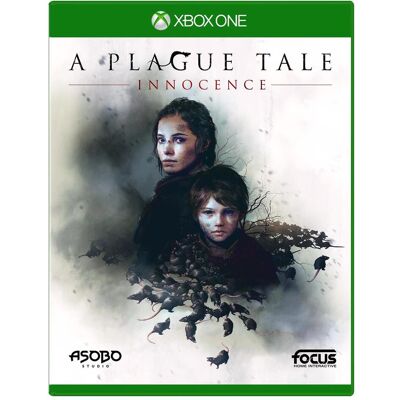 Focus Home Interactive, A Plague Tale: Innocence Focus Home Interactive, A Plague Tale: Innocence