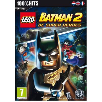 Mindscape, § Lego Batman 2 : DC Super Heroes Mindscape, § Lego Batman 2 : DC Super Heroes
